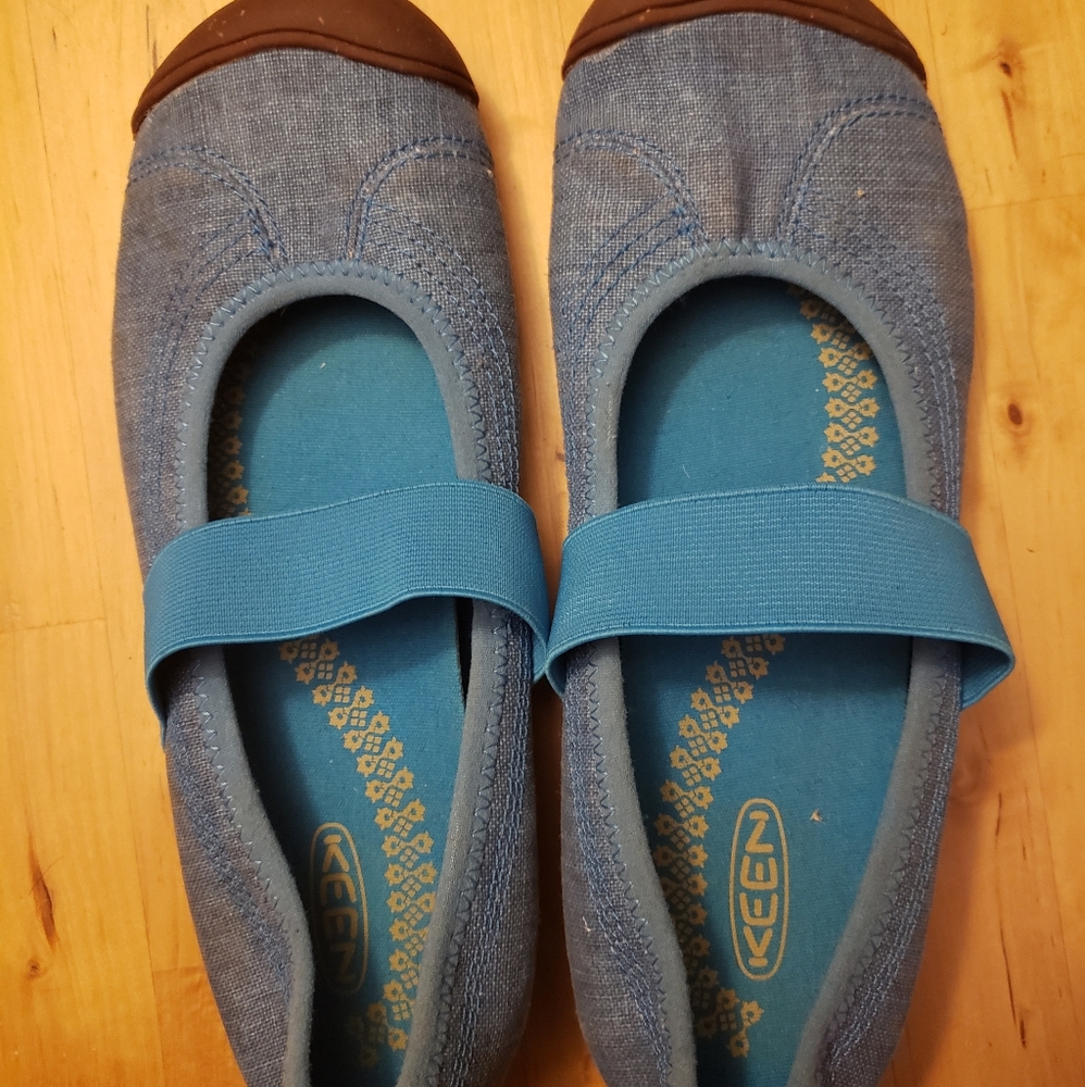 Keen Mary Jane Shoes